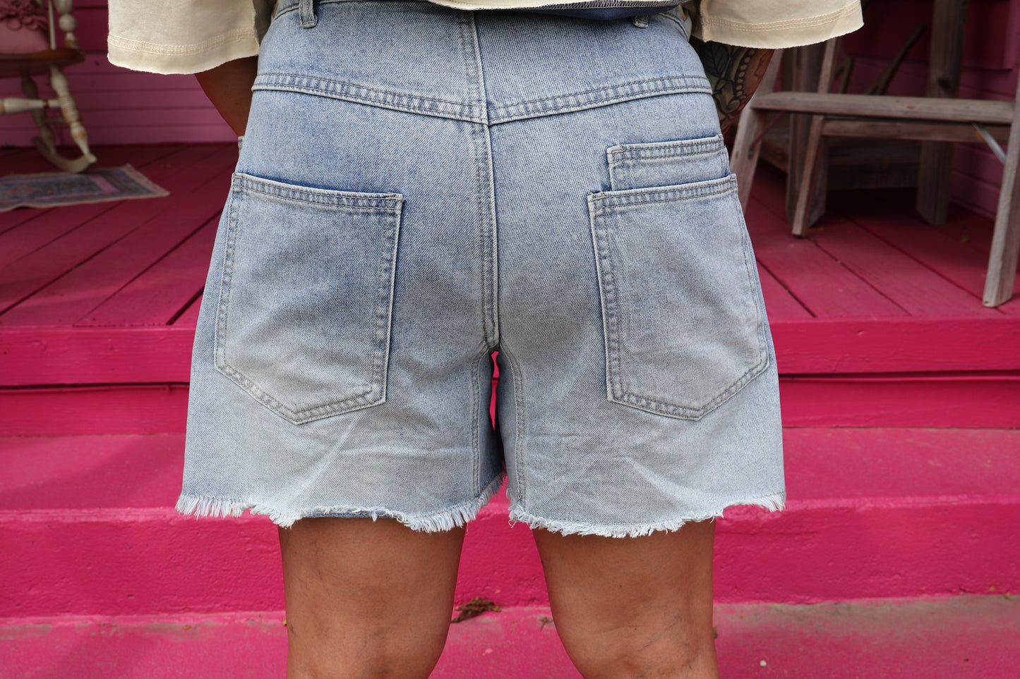 Barrel Shorts