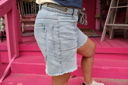 Barrel Shorts