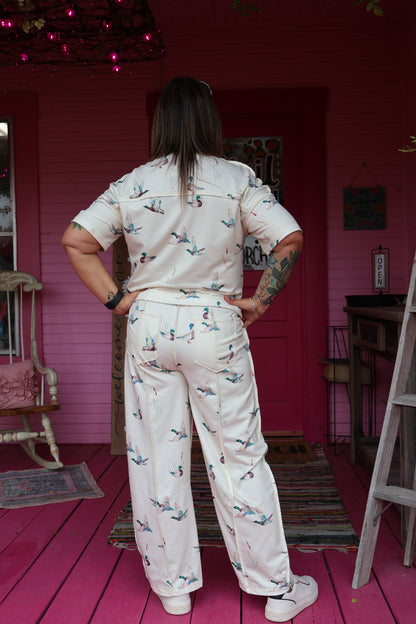 Duck Pant