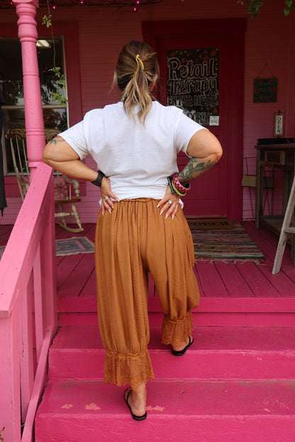 Bloomer Pants