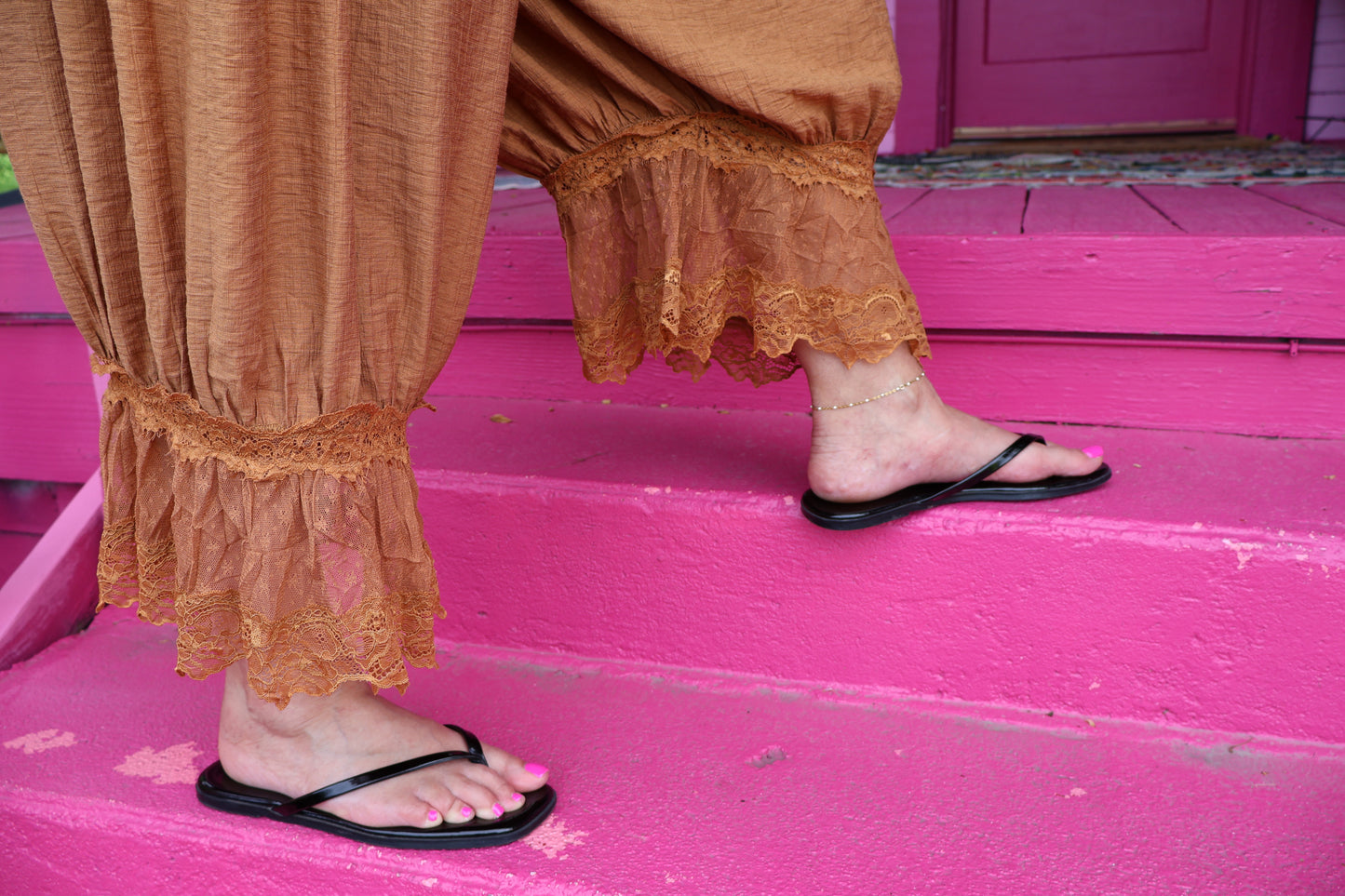 Bloomer Pants
