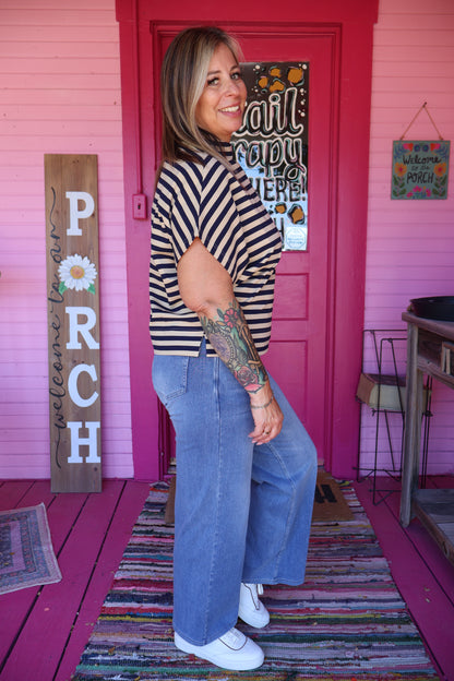 Coco Loose Fit Top