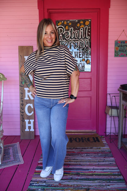 Coco Loose Fit Top