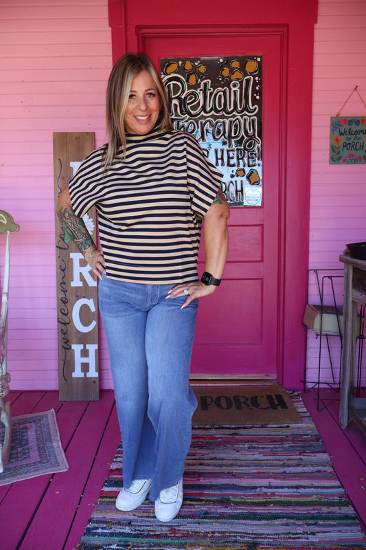 Coco Loose Fit Top