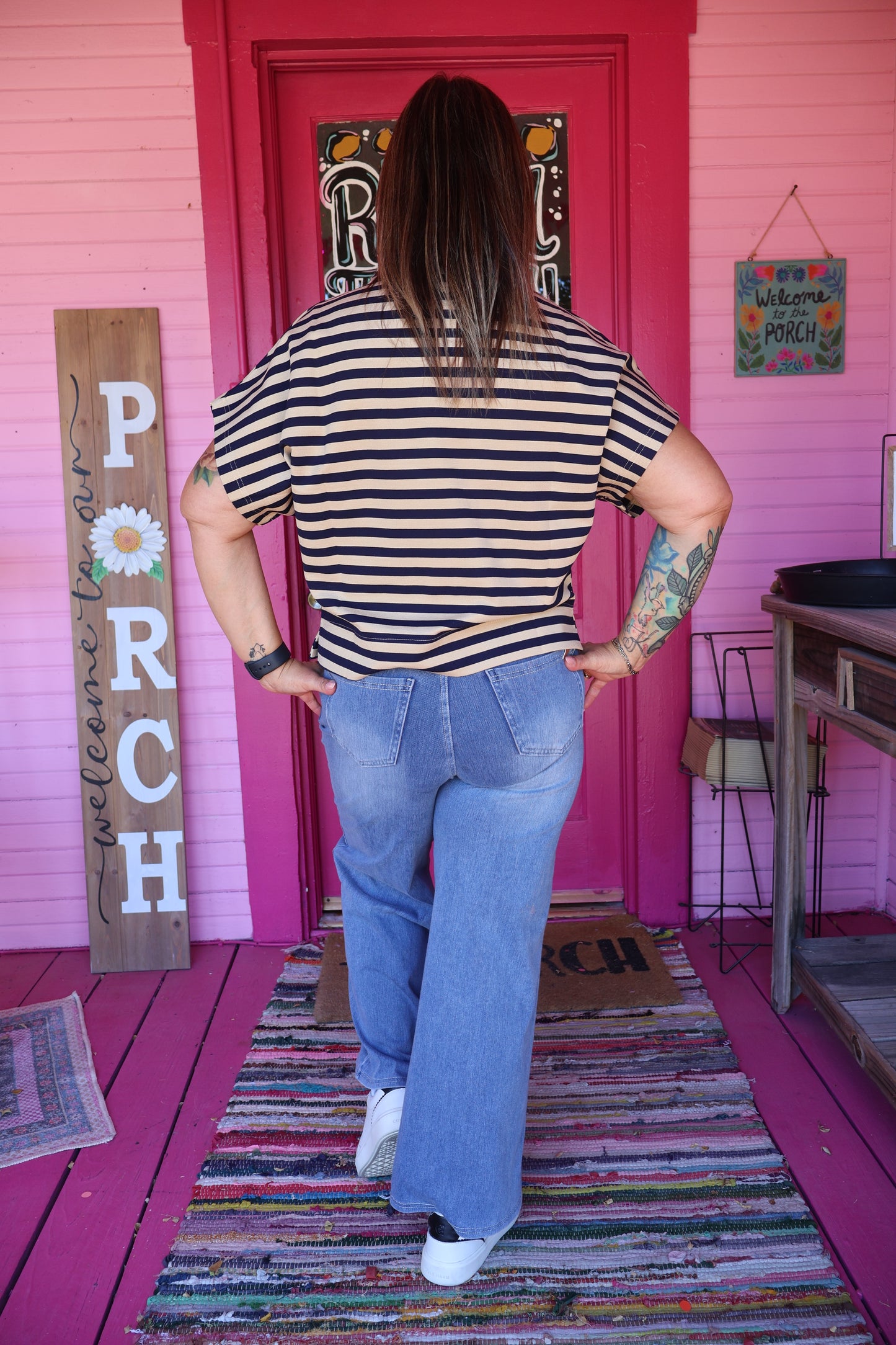 Coco Loose Fit Top