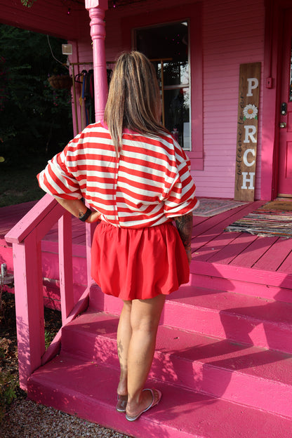 Bubble Skort