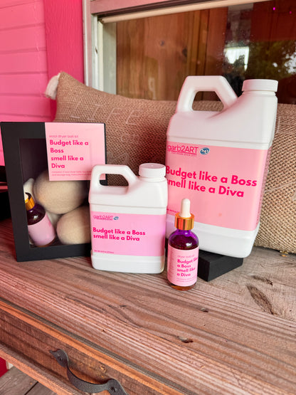 Diva Detergent