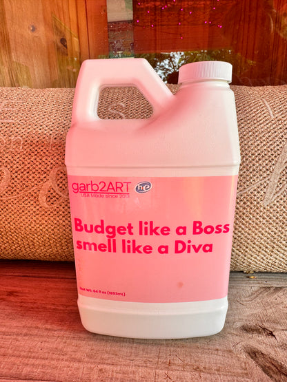 Diva Detergent