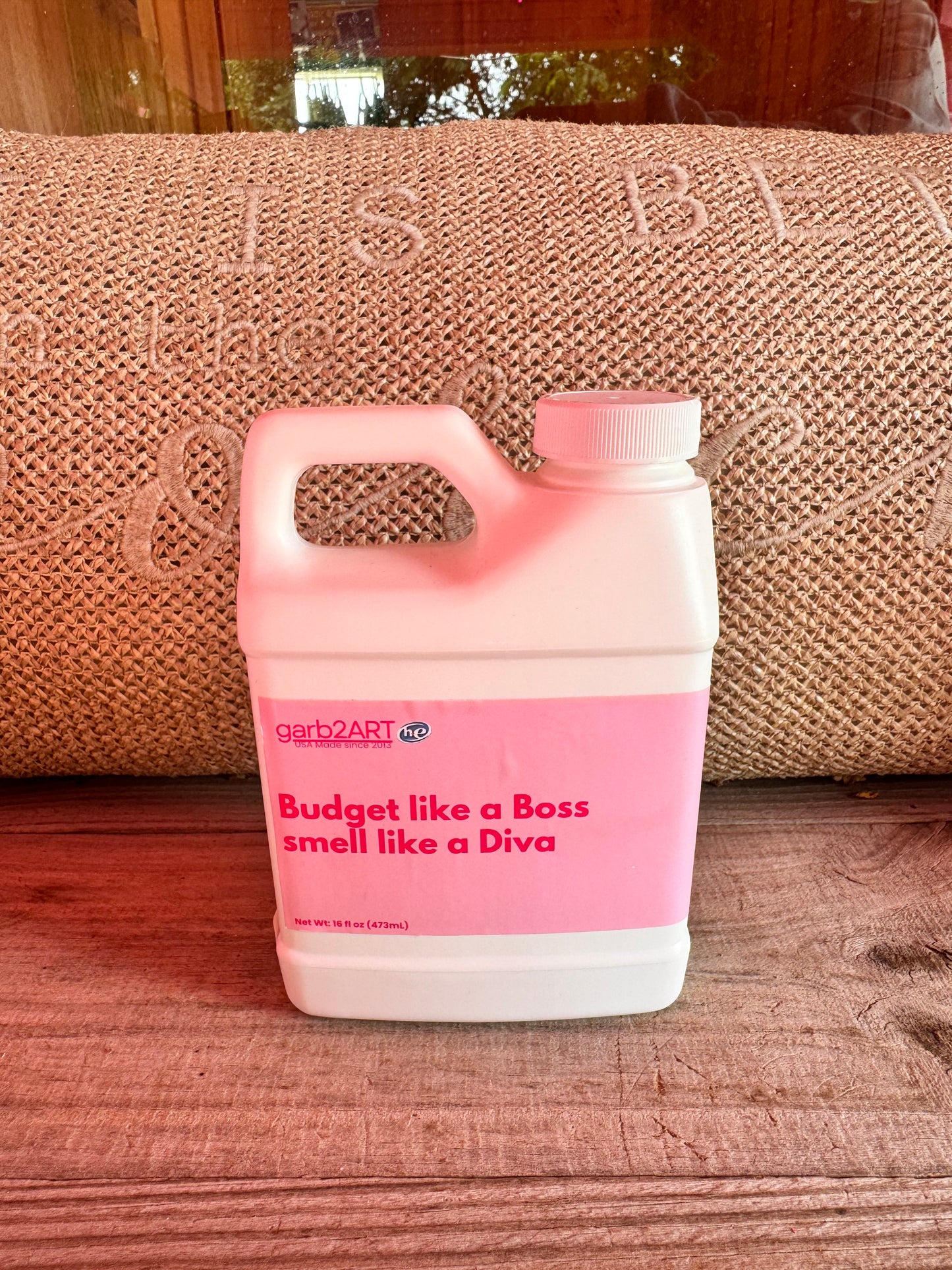 Diva Detergent