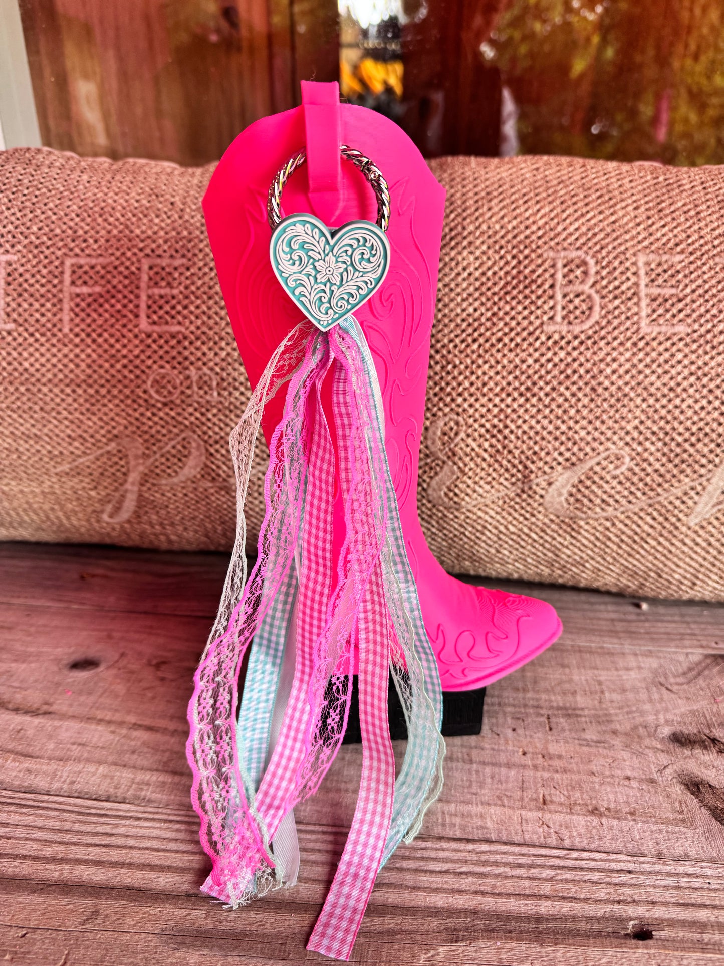 Cowgirl Boot Charms