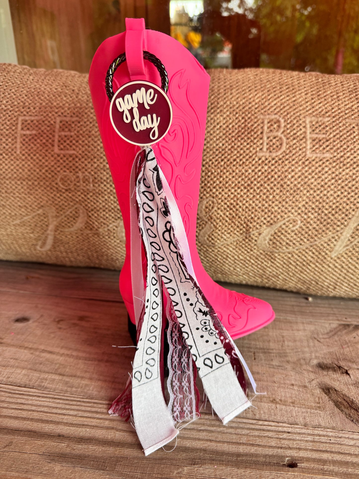 Cowgirl Boot Charms