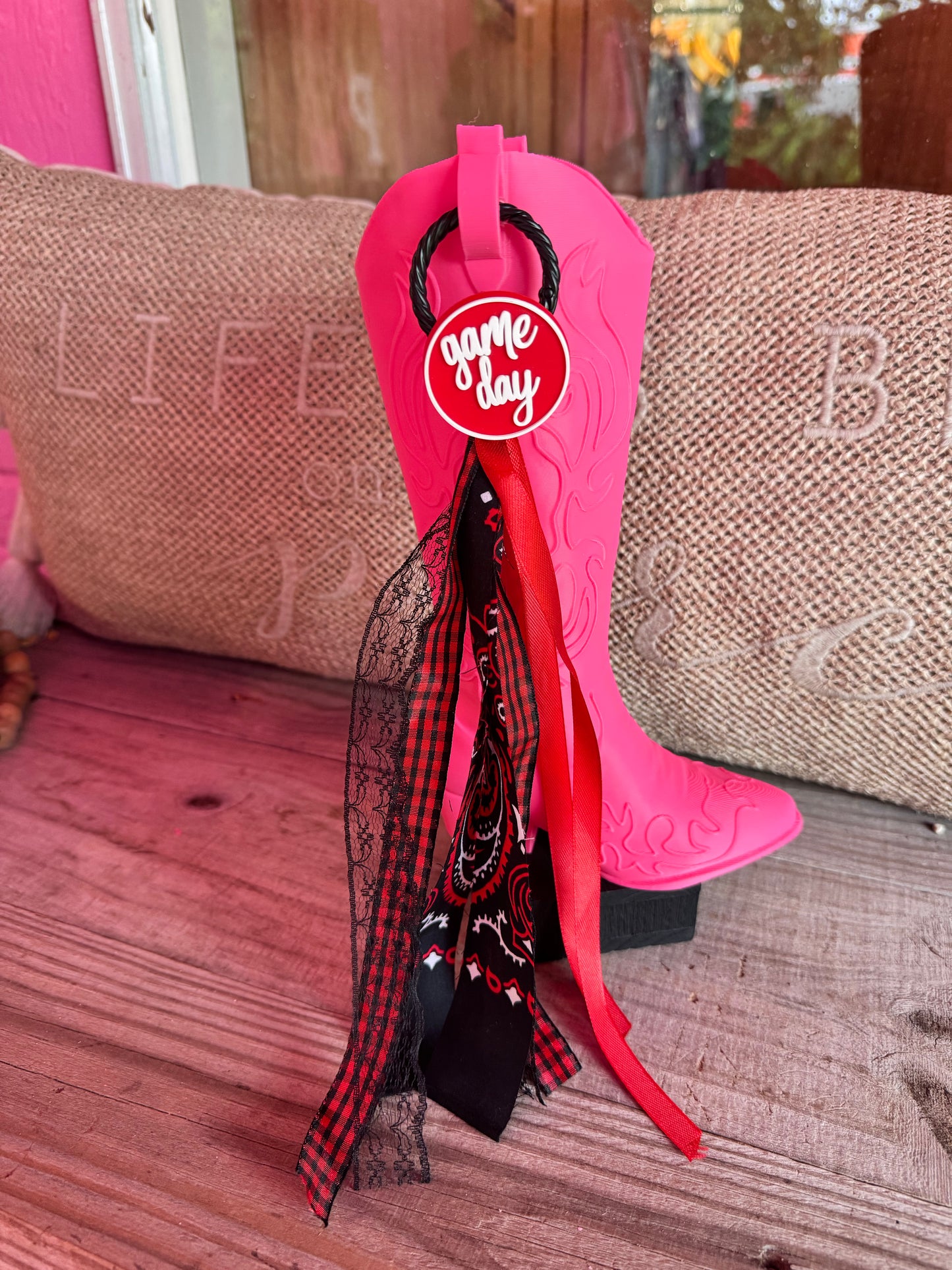 Cowgirl Boot Charms
