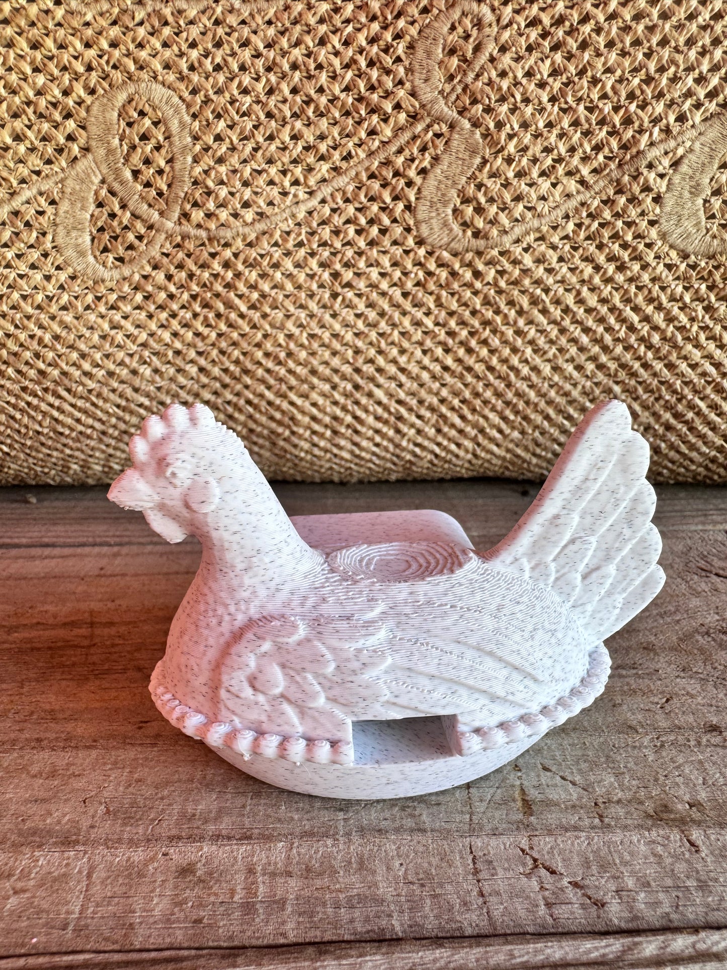 Hen Phone Charger Covers