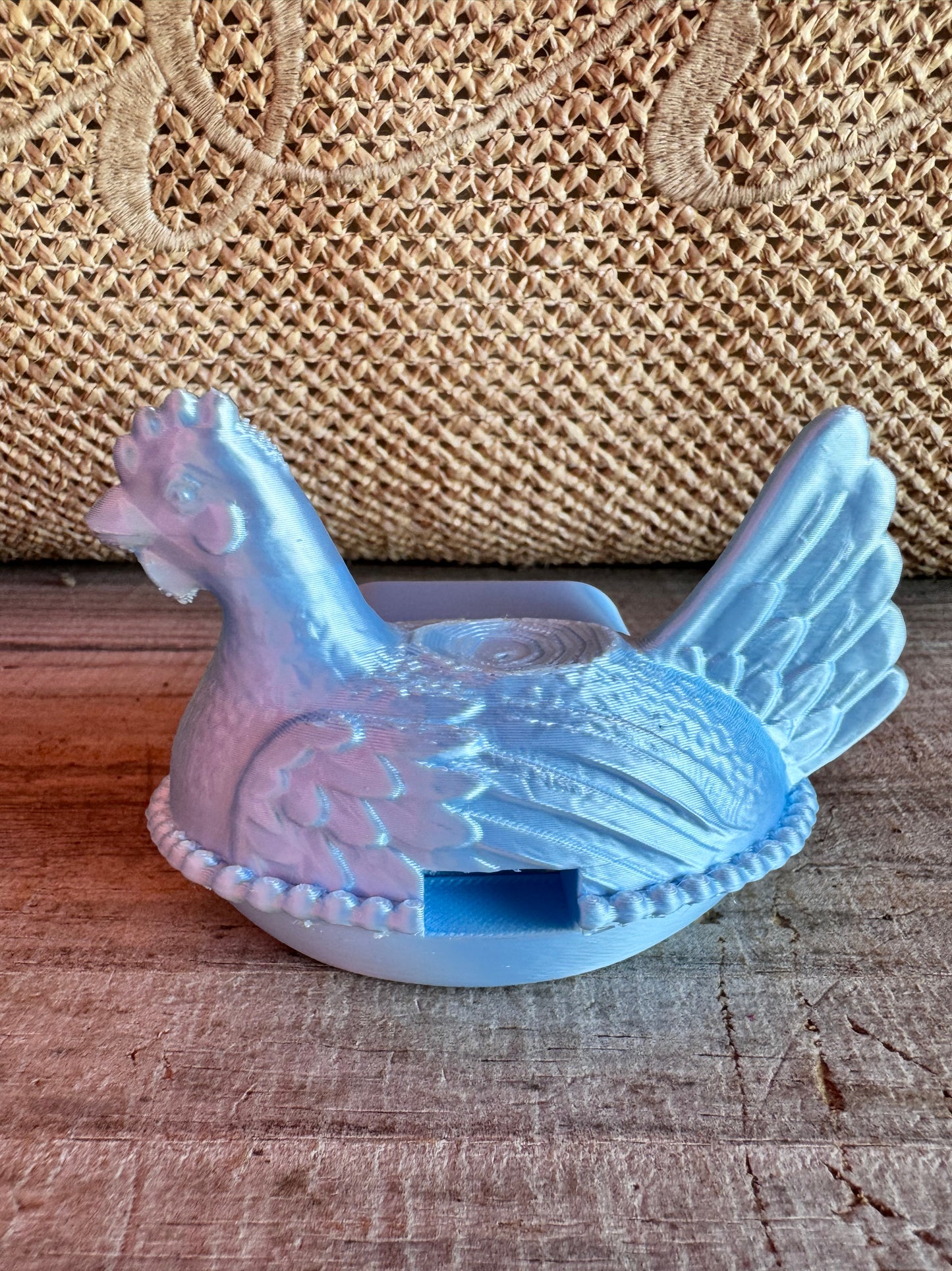 Hen Phone Charger Covers