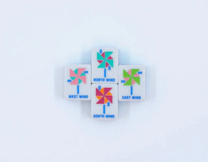 Mahjong Tile Set Crystal Prism/ Motor Series