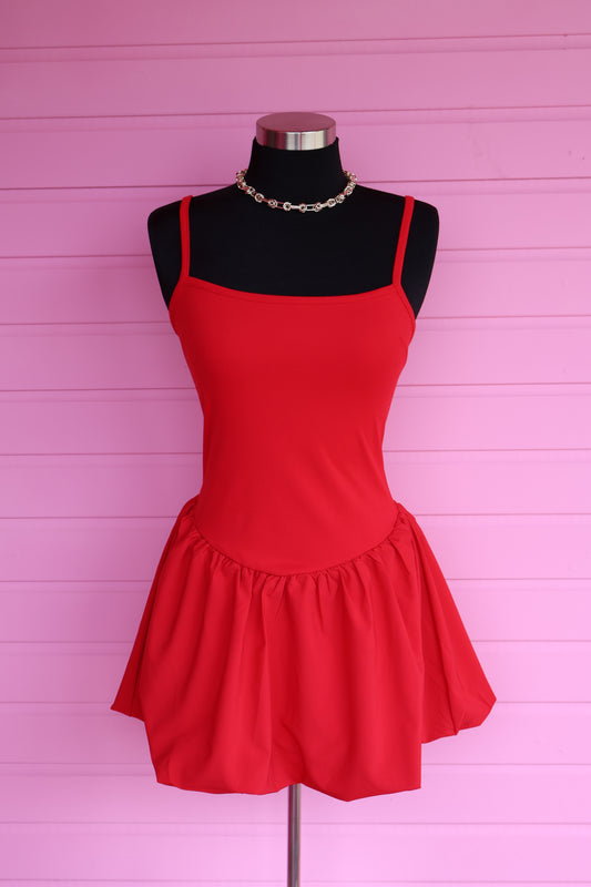 Athletic Skort Dress