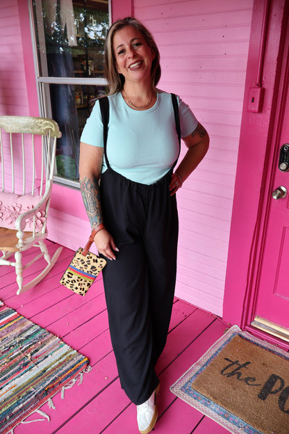 Everyday Strap Jumpsuit
