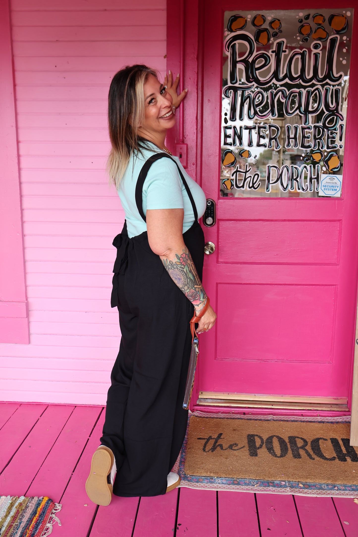 Everyday Strap Jumpsuit