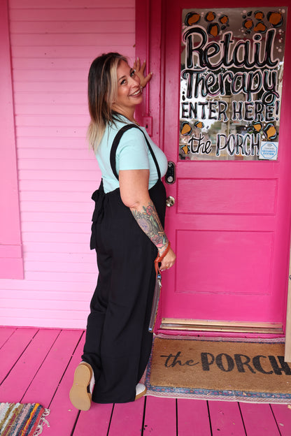 Everyday Strap Jumpsuit