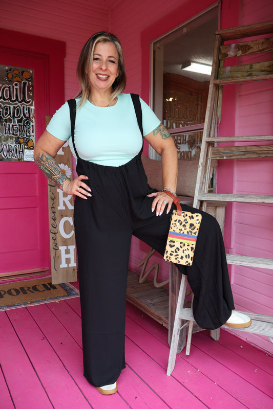 Everyday Strap Jumpsuit