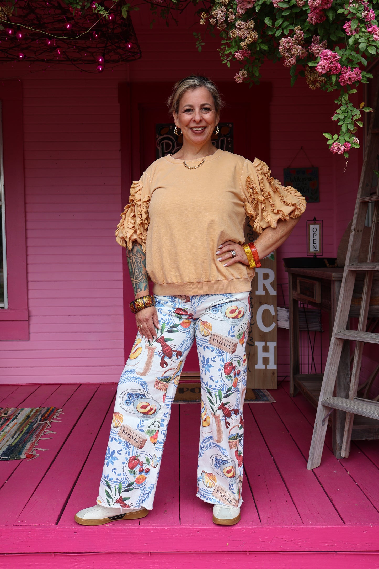 Brunch Pants