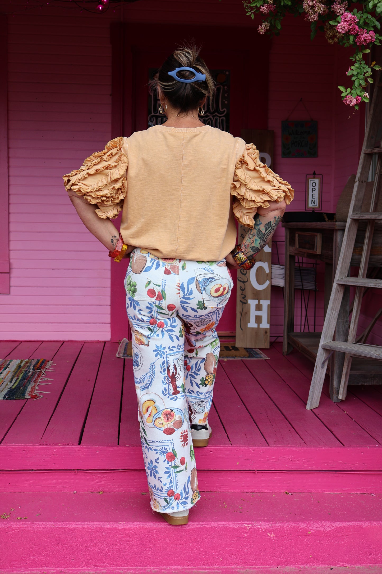Brunch Pants
