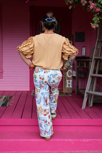 Brunch Pants