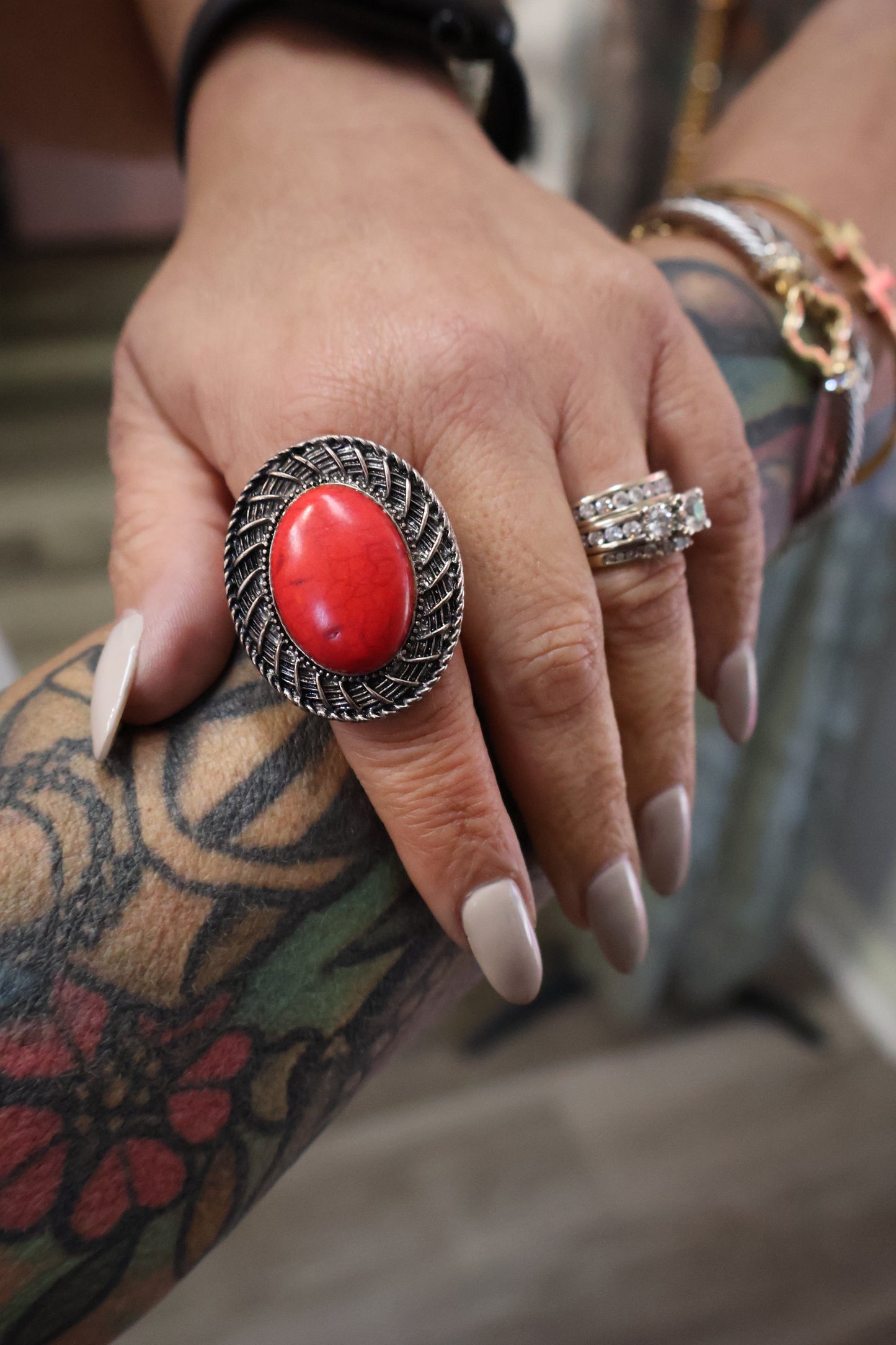Vintage Rings
