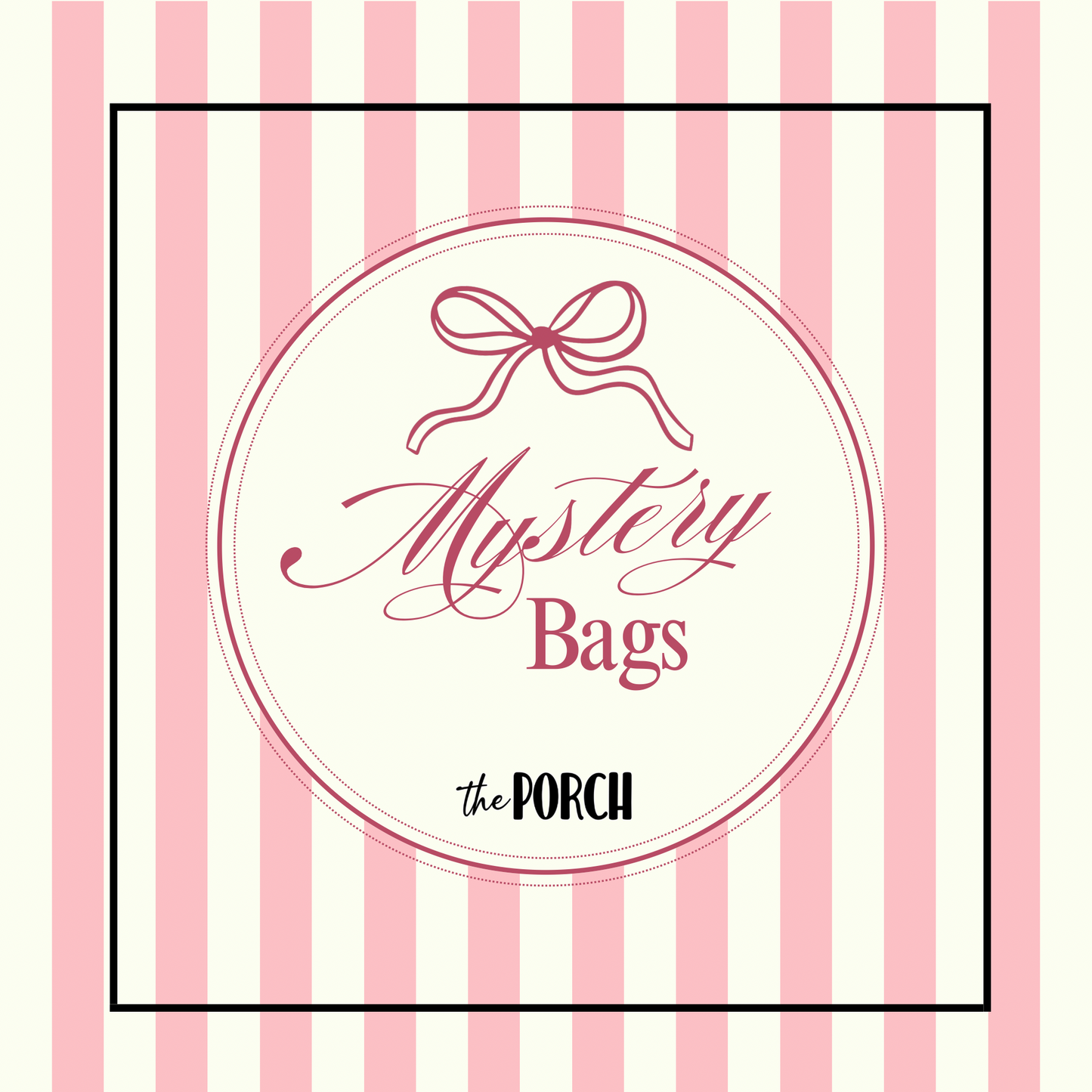 Mystery Bags