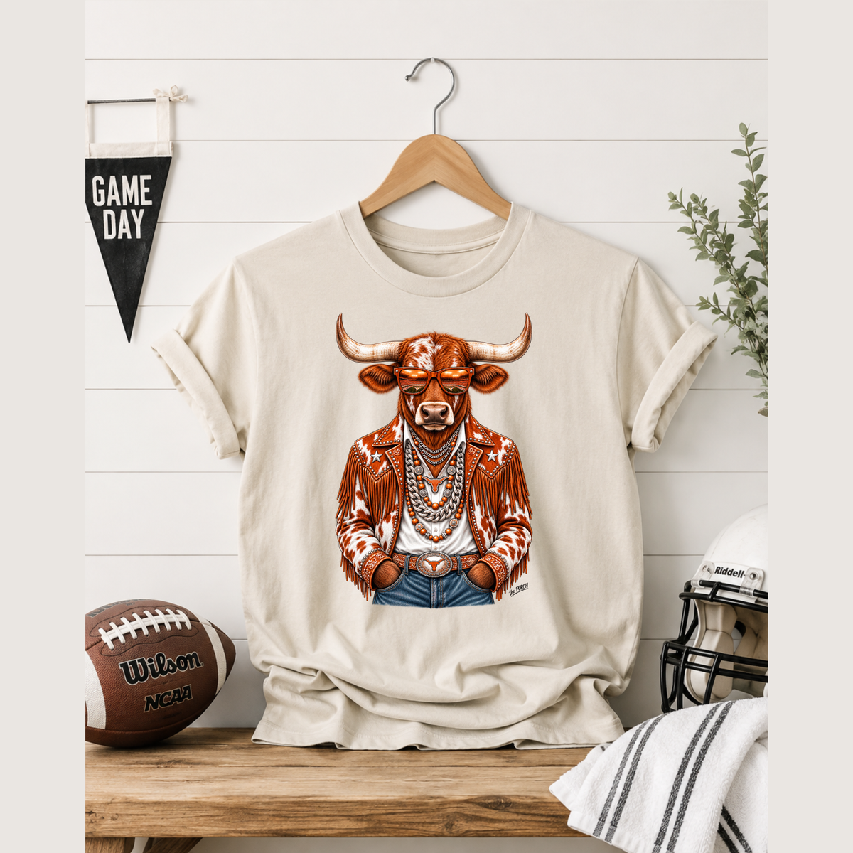 Mascot Tees