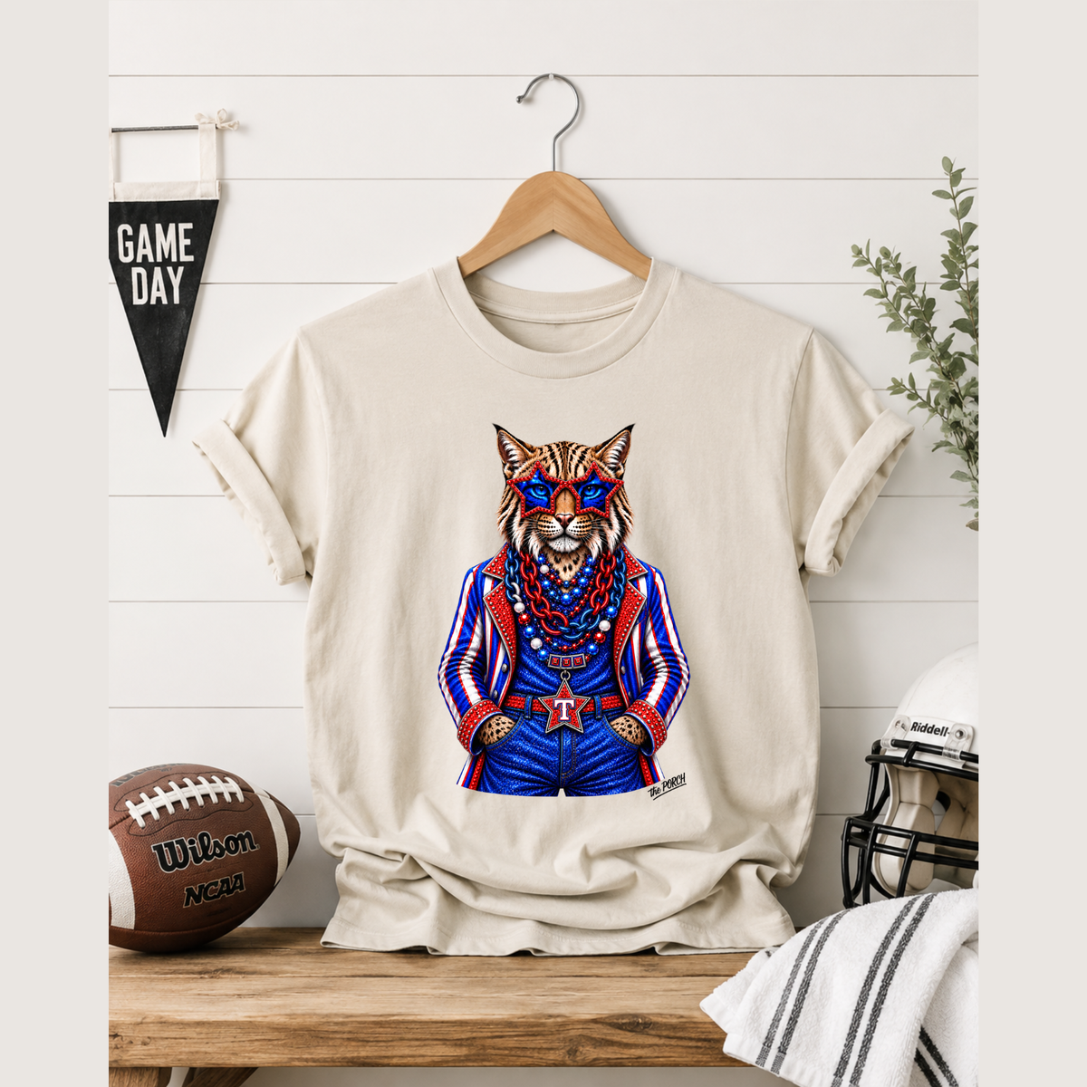 Mascot Tees