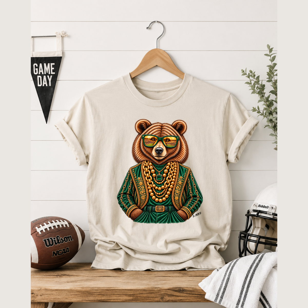 Mascot Tees