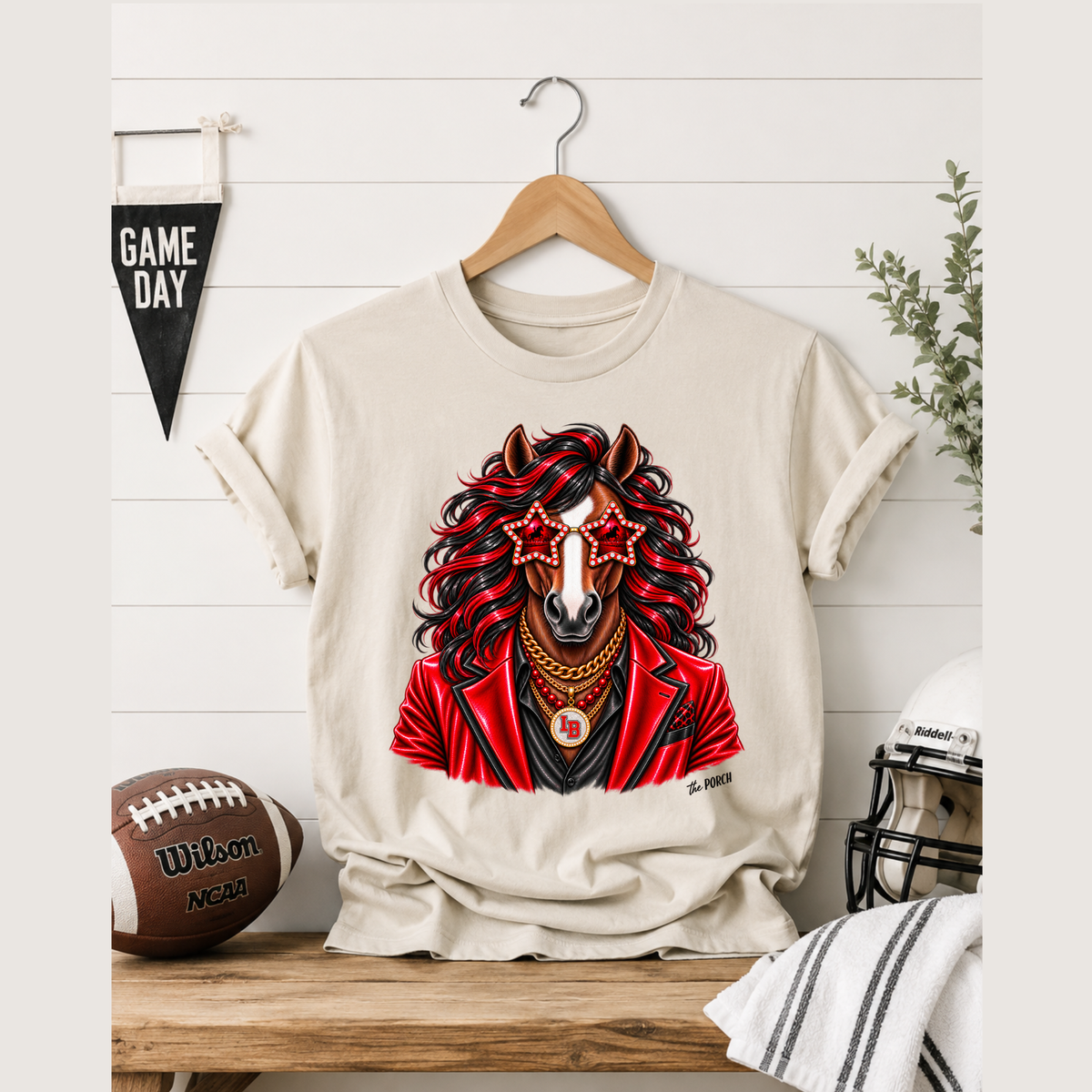 Mascot Tees